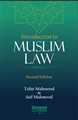 Introduction_to_Muslim_Law - Mahavir Law House (MLH)